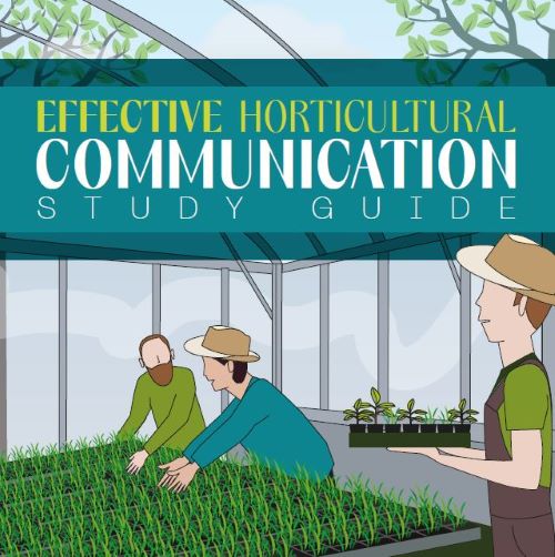 This course helps horticulture professionals improve their communication skills through practical, easy-to-follow lessons designed for the workplace. Ideal for gardeners, growers, nursery staff, supervisors, and managers, it supports clearer communication with customers, colleagues, and suppliers while enhancing career opportunities and professional development.