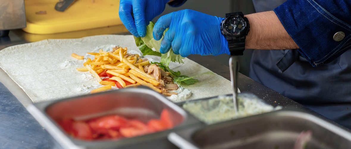 Course Spotlight: Food Preparation
