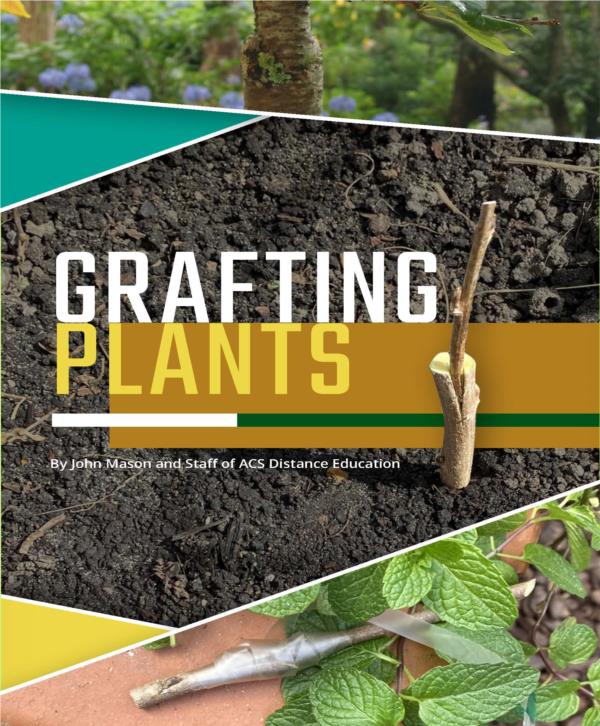 Grafting Plants- PDF ebook