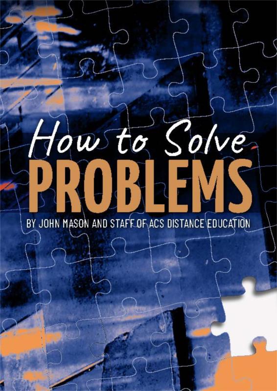 How to Solve Problems - PDF ebook
