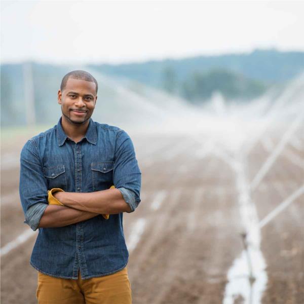 Irrigation for Gardens
