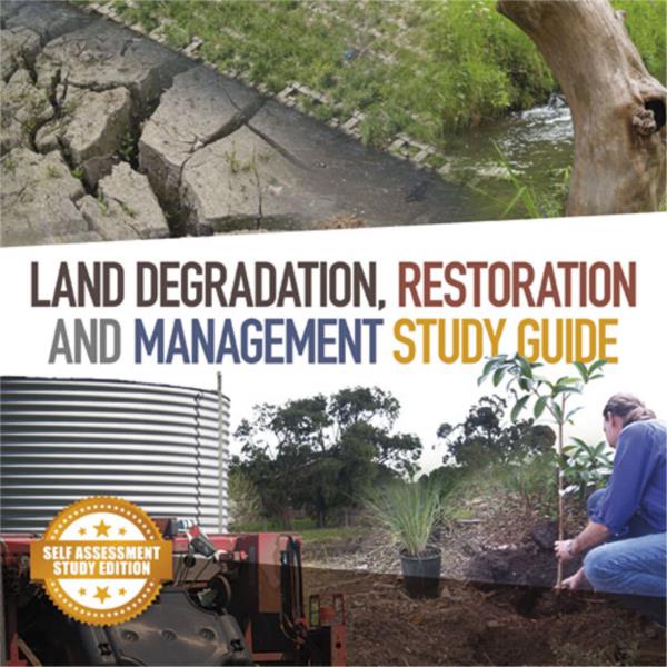 Land Degradation Restoration and Management- Short Course