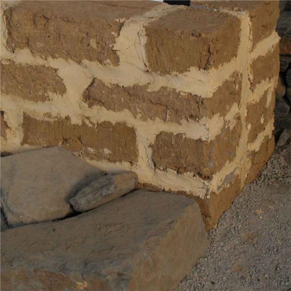 Mud Brick Construction