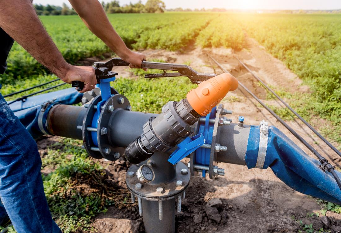 Plumbing and Irrigation - Skills in Demand