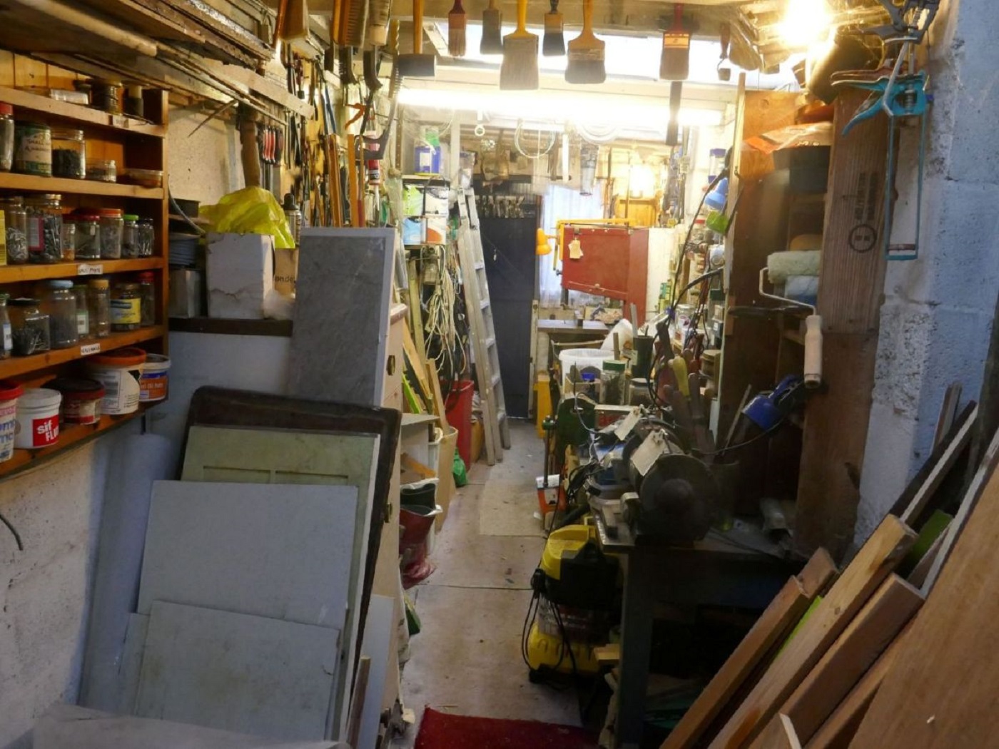 Repairing, Reusing, Recycling